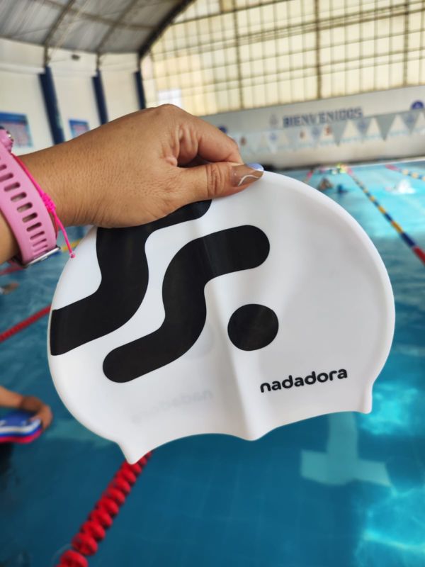 Gorro Nadadora